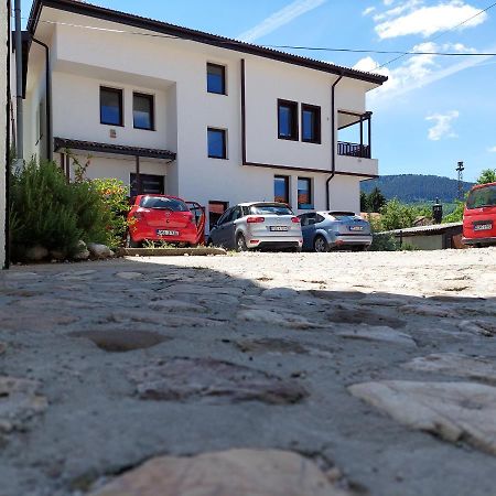 Residence Lubina SJJ Esterno foto