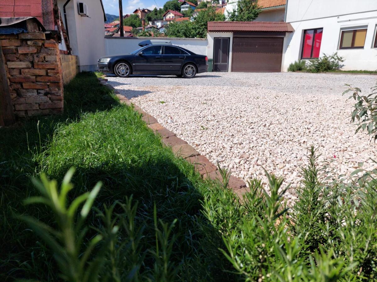 Residence Lubina SJJ Esterno foto