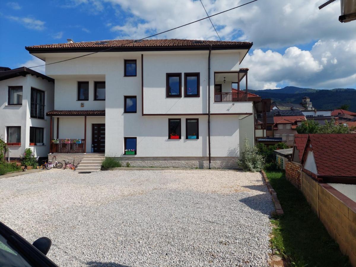 Residence Lubina SJJ Esterno foto
