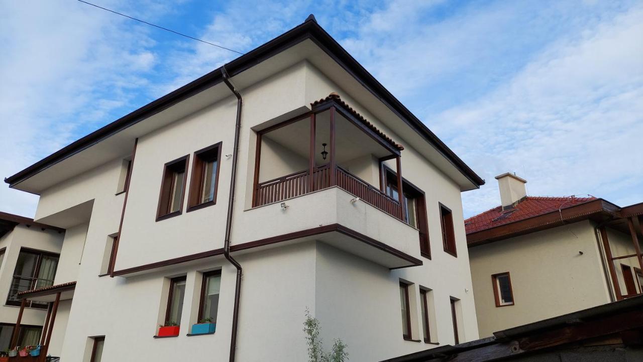 Residence Lubina SJJ Esterno foto