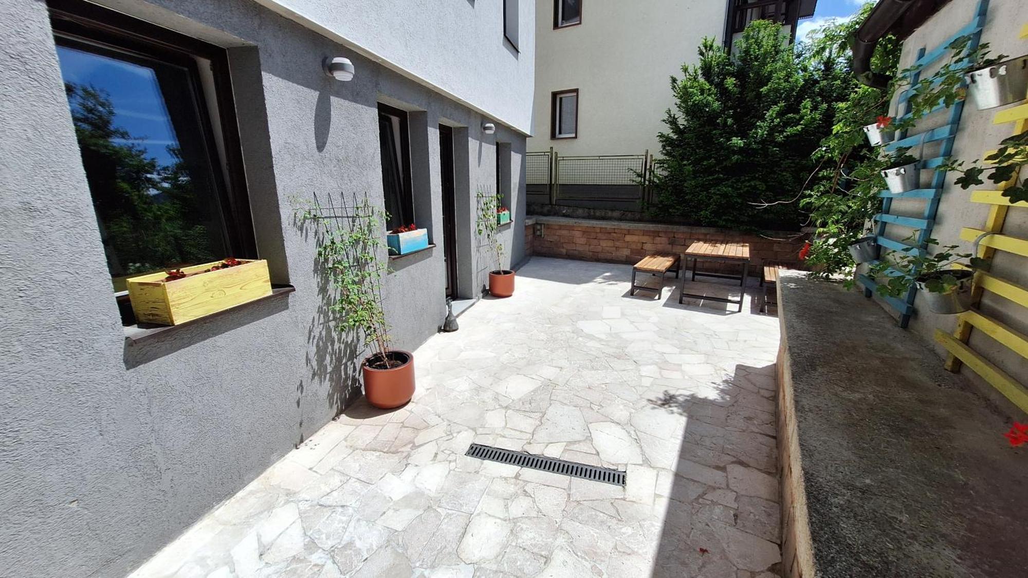 Residence Lubina SJJ Esterno foto