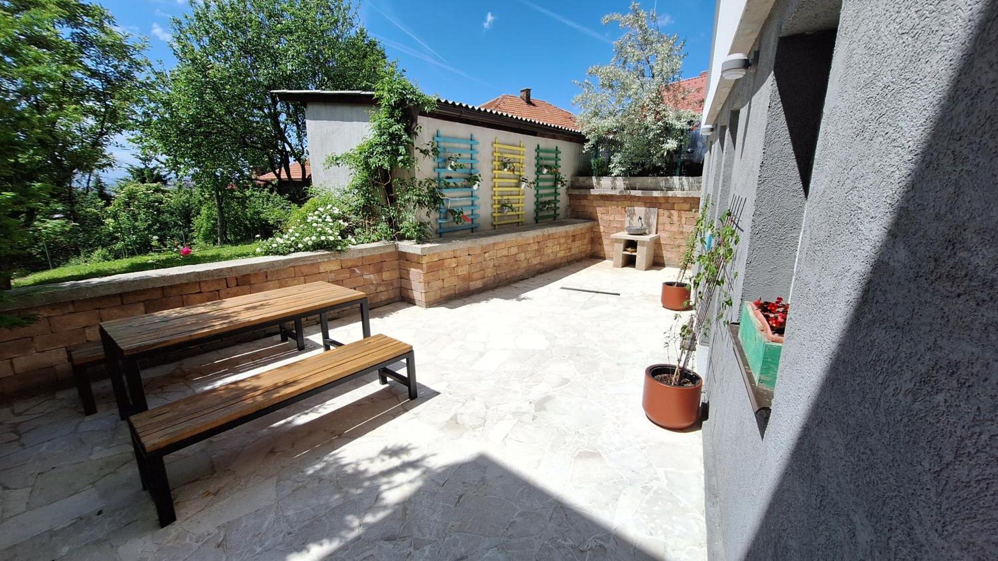 Residence Lubina SJJ Esterno foto