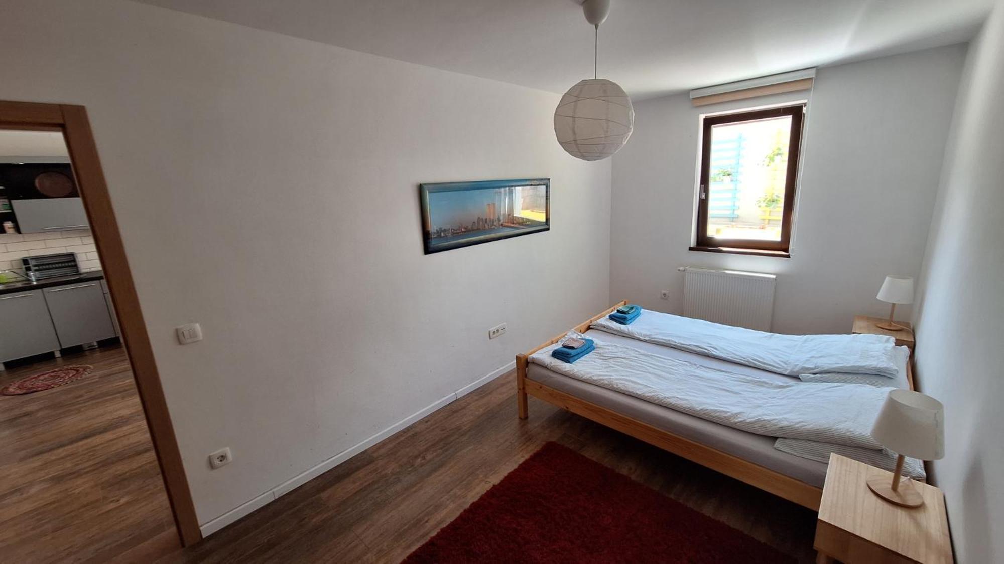 Residence Lubina SJJ Esterno foto