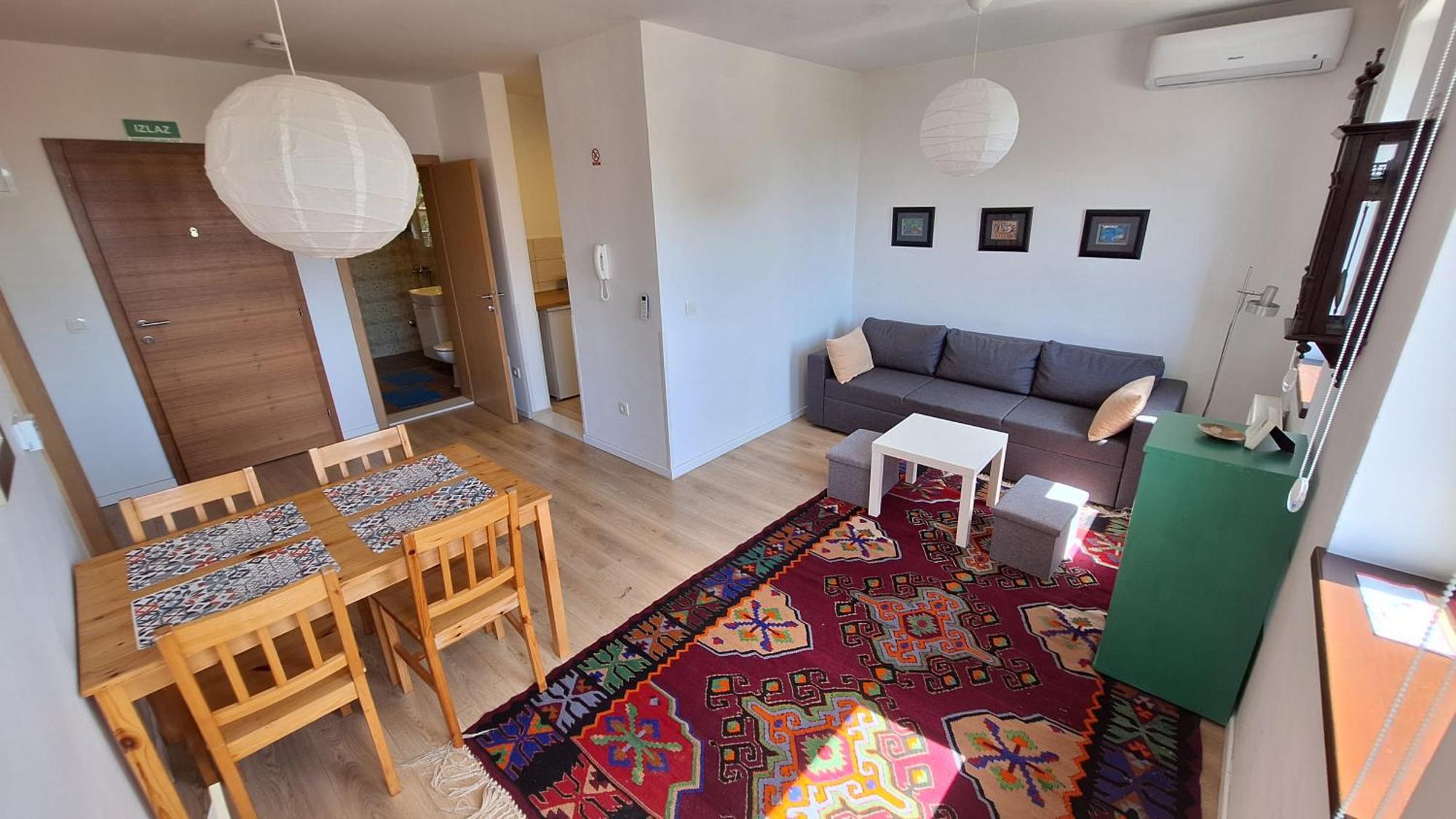 Residence Lubina SJJ Esterno foto